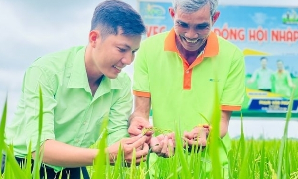 Dong Thap and PAN 'join hands' to reduce fertilizers, pesticides, and emissions